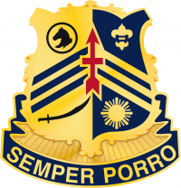 105TH Cavalry Regiment - D6874